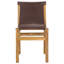 Chaise de salle à manger Cambell-1085625323