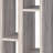 Adamsville Geometric Bookcase-671695250-737277187
