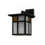 1 - Light Outdoor Wall Lantern
