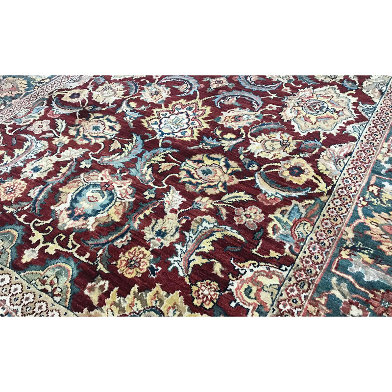 One-of-a-Kind 4'7" X 6'5" Area Rug