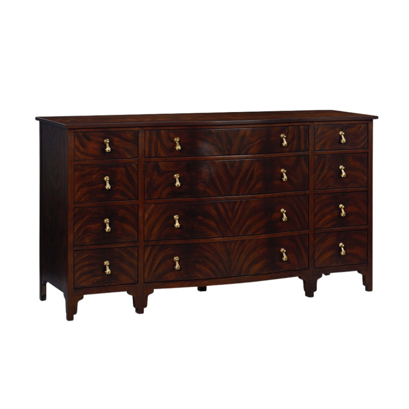 12 - Drawer Dresser