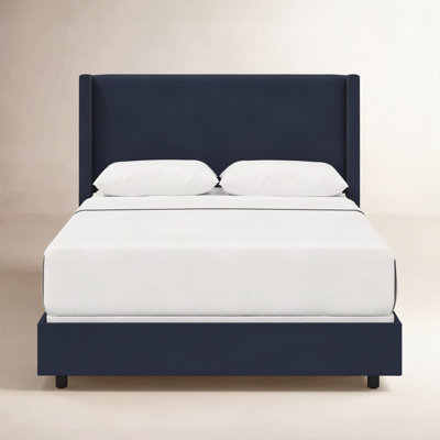 Lit tapissier standard Hanson
