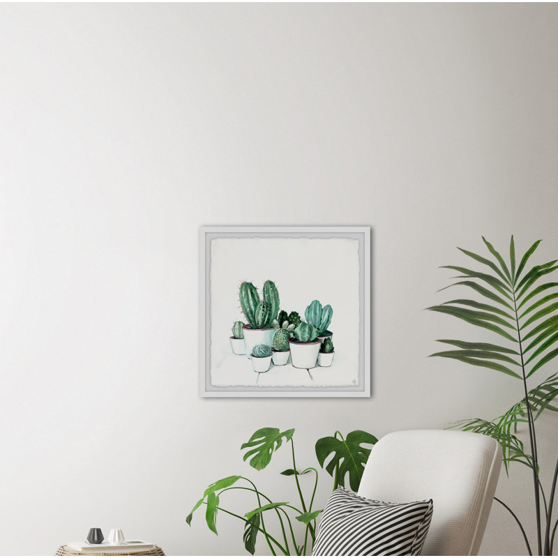 Single Picture Frame Print, 41cm H x 41cm W x 3.81cm D