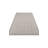 Willemien Stylish 100% Cotton Flatweave Carpet, 31.5 x 118.1 Inches | No Pile, 1.76 lbs/sq ft | Machine Washable at 86°F | Easy to Clean, Vacuum Friendly, Elegant Grey Design for Living Room & Bedroom Decor-116480645