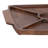 Criscroft Square Food-Safe Serving Tray with Handles