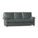 Carrado 87.5'' Leather Sofa