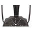 Burnett 45cm H Metal Slat Back Side Chair-41746029
