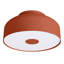 Omiq Steel Flush Mount-1190052866