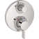 Ecostat S Temperature Memory Thermostatic Valve Trim with Diverter