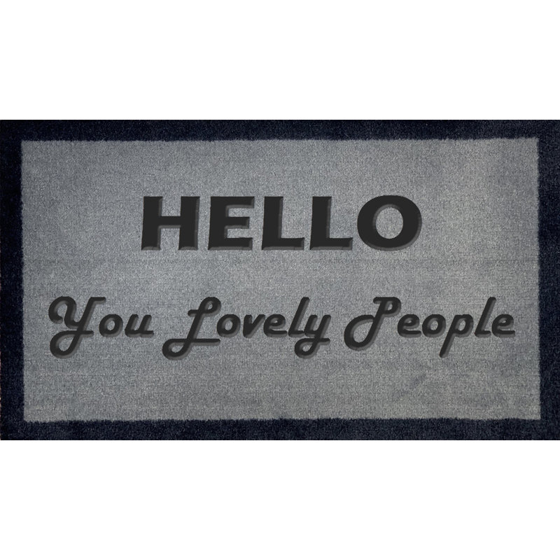 Sikes Indoor Doormat
