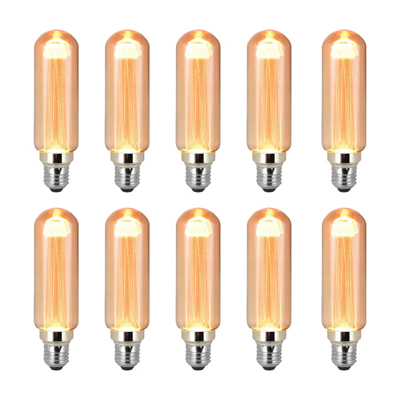 Andreanna 3W T5 E27/Medium (Standard) 2000K Bulb
