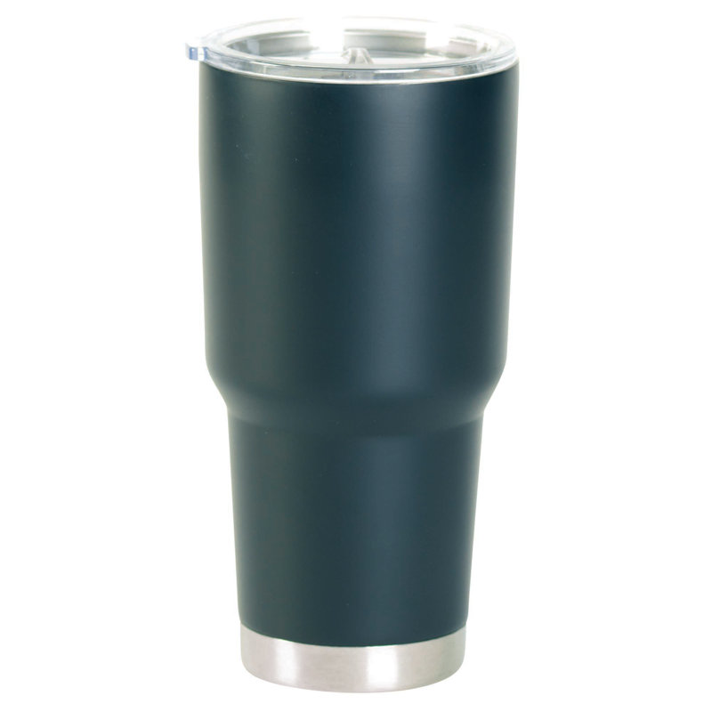 Verre 30 oz noir