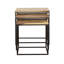 Ensemble de 3 tables gigognes