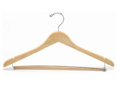 Standard Hanger for Suit/Coat
