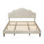 Lit plateforme réglable pour tête de lit-1062943260-1062943259
