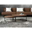 Table basse gigogne ronde 2 pièces Banvra-1268810774