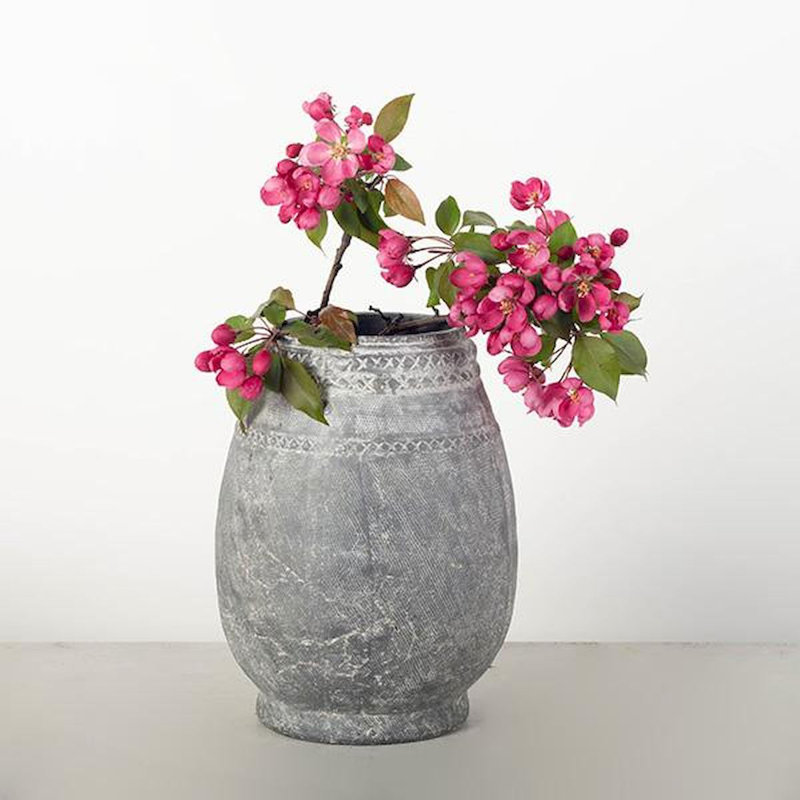 Earthenware Table Vase