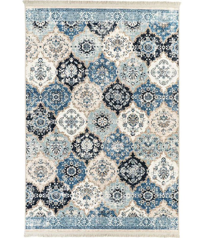 Tapis de cuisine Alfa, Rectangle 4 pi 11 po x 7 pi 6 po