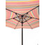 Parasol 9 pi avec motif Light lumière-1135434725