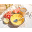 Mediterranean Stoneware Dinnerware Set Piece-124005410