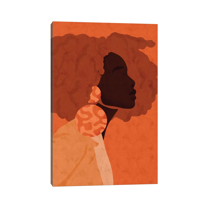 Tula by Reyna Noriega - Wrapped Canvas Print, 66.04 cm H x 45.72 cm W x 1.91 cm D