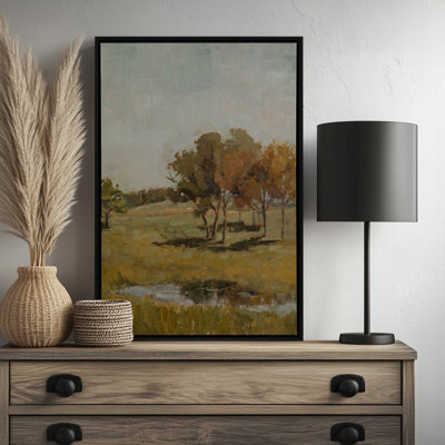 «Early Fall» par Miss Mustard Seed, reproduction d'art