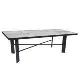 Outdoor Rectangle Coffee Table