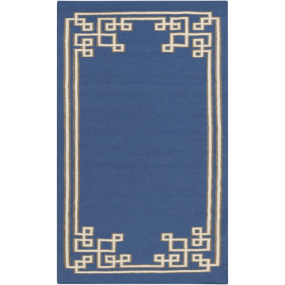 Alameda Wool Geometric Indoor Rug