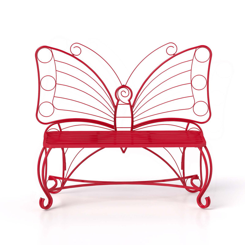 Banc de jardin Butterfly