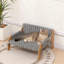 Striped Pet Bed-1687328861