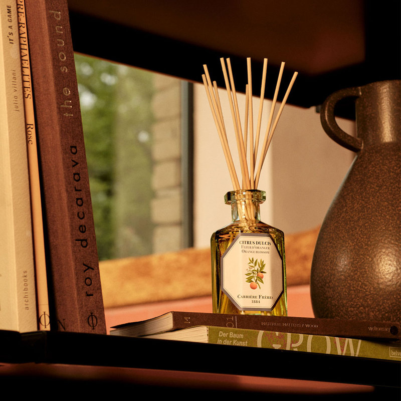 Orange Blossom Reed Diffuser