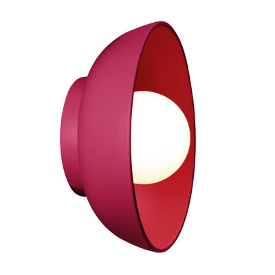 Rana Single Light Dimmable Ceramic Sconce