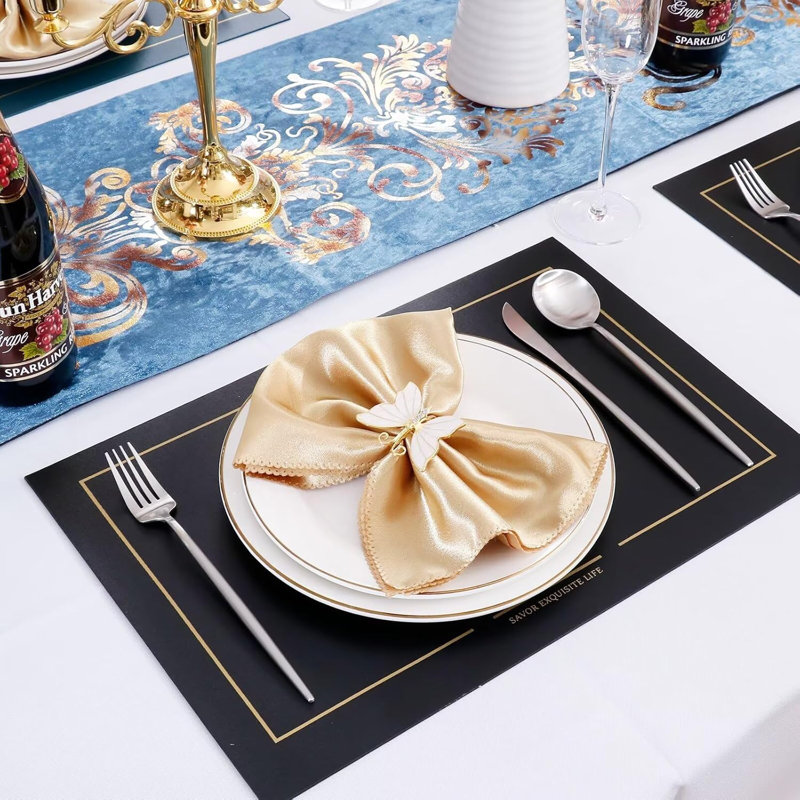 20 Piece Set Of Silverware, Silver