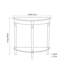 Callum 80cm Solid Wood Console Table-99453751