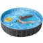  Grande baignoire pliable en PVC pour chiens / chats-88991281-88991277