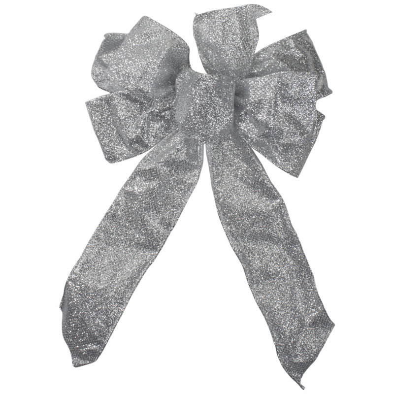 14'' Fabric Bow