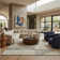 Arlington Moraccan Ivory Hand-Knotted Area Rug