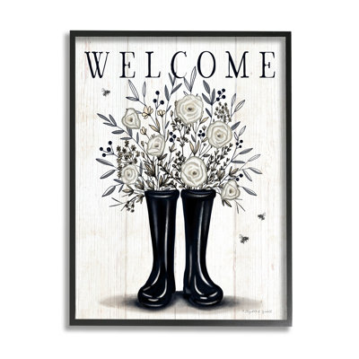 Welcome, roses blanches, jardinage