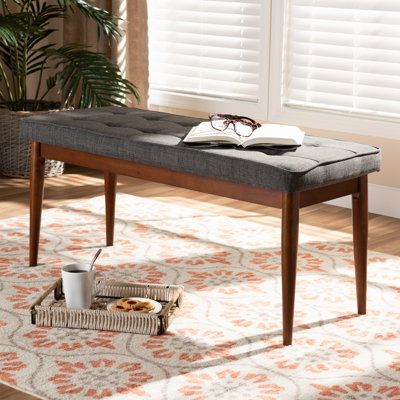 Banc en bois Caples