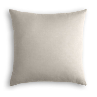 Housse de coussin carrée