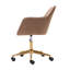 Chaise de bureau Lekayla-136561520