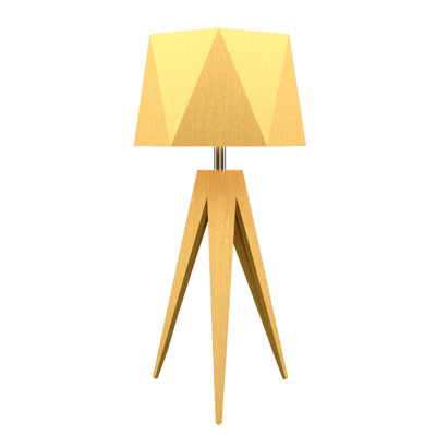 Facetado Desk Lamp