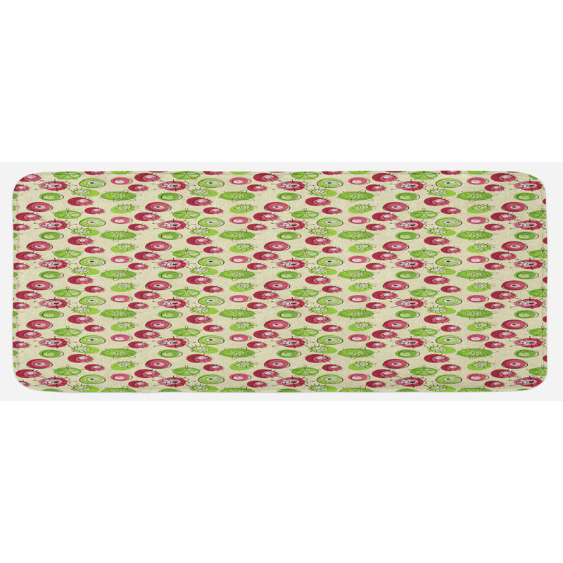 Tapis de cuisine