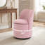 Fauteuil de coiffeuse pivotant avec rangement Modern-622089876