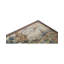 Hand-Knotted High-Quality Green Area Rug