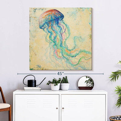 Brampt Creatures Of The Ocean I
