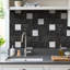 10Pcs Self-Adhesive Marble Wall Tile Stickers-1366015931