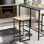 Tabouret de comptoir 25,44 po Merrlyn-53658023