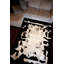 Rompecabeza Cowhide Abstract Area Rug-70337041