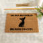 Viviene Non-Slip Outdoor Doormat